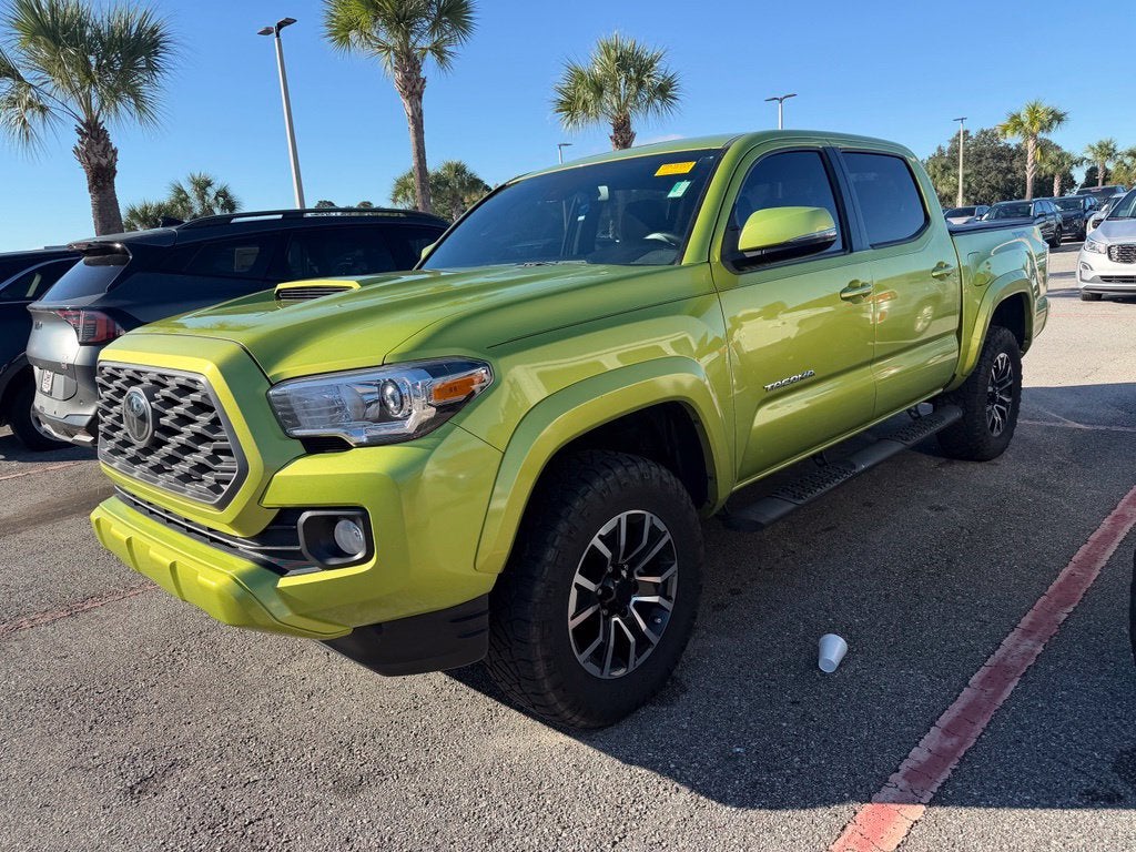 2023 Toyota Tacoma TRD Sport V6