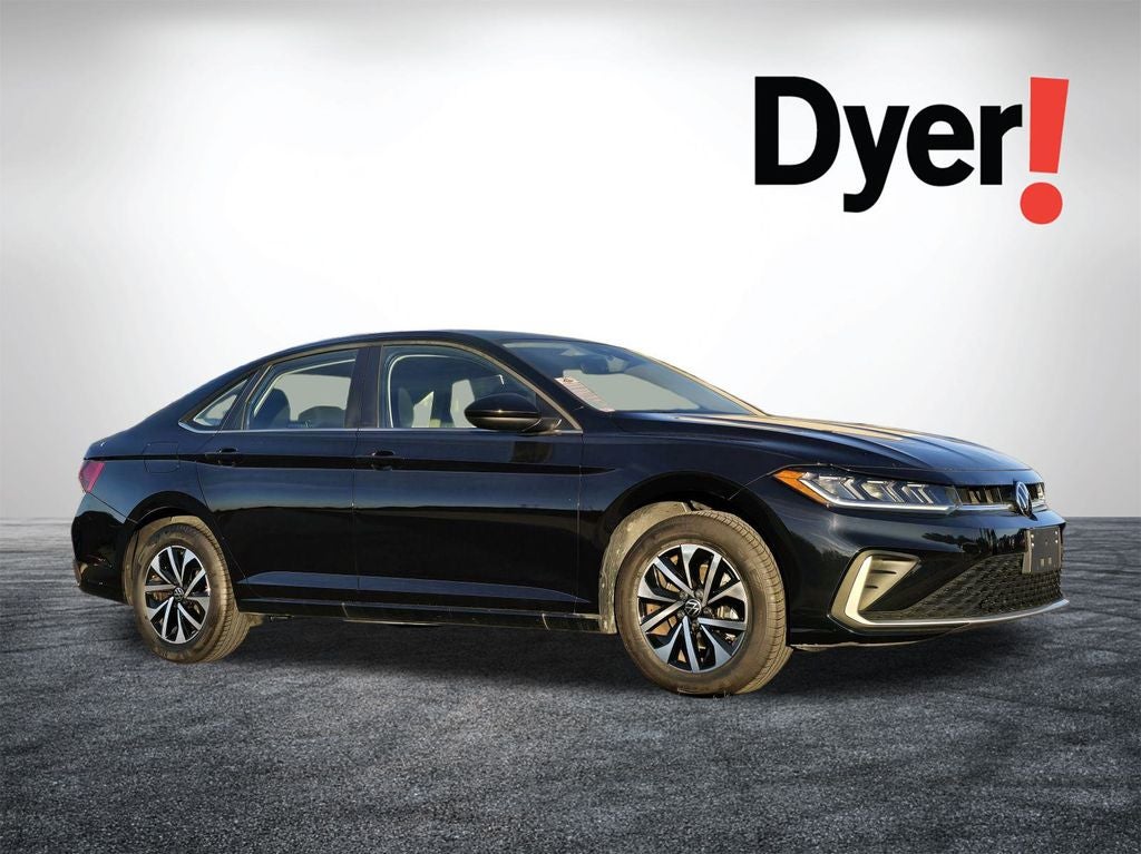 2025 Volkswagen Jetta 1.5T S