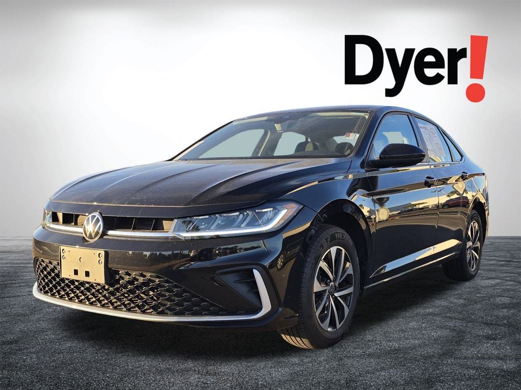 2025 Volkswagen Jetta 1.5T S