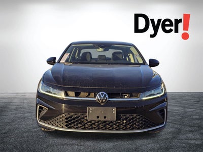 2025 Volkswagen Jetta 1.5T S