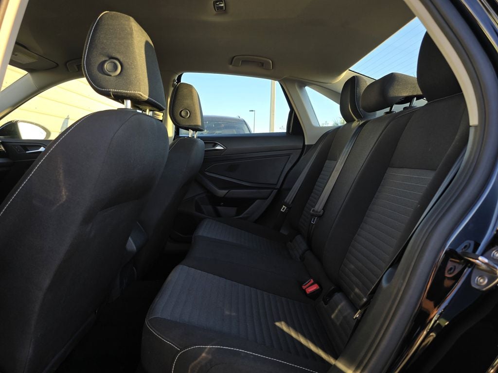 2025 Volkswagen Jetta 1.5T S