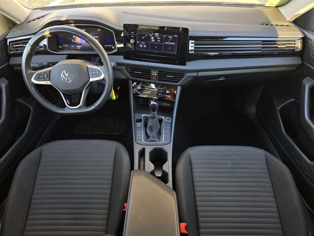 2025 Volkswagen Jetta 1.5T S