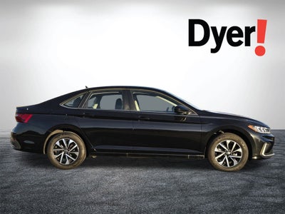 2025 Volkswagen Jetta 1.5T S