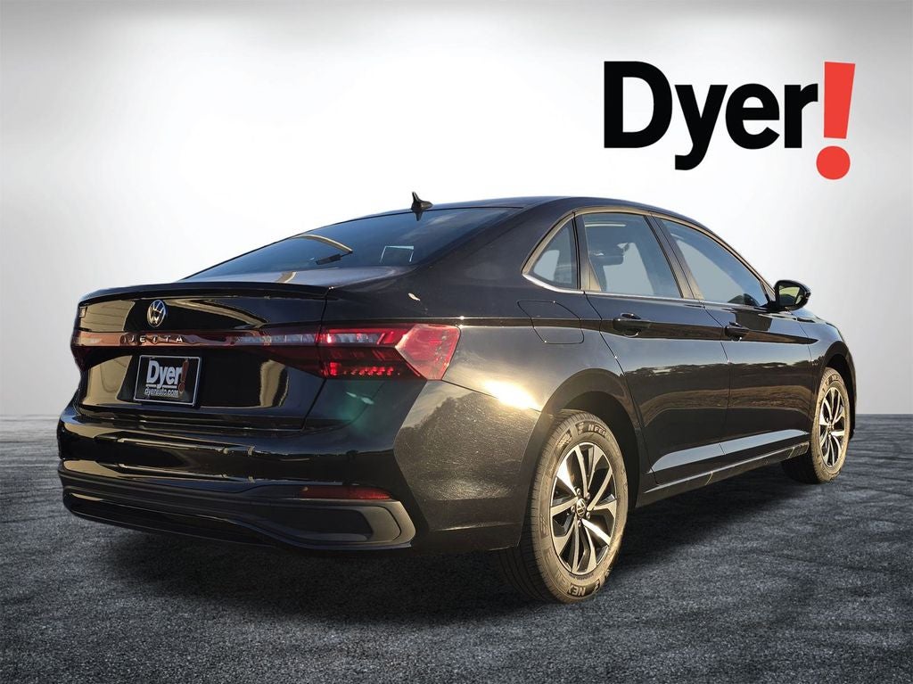 2025 Volkswagen Jetta 1.5T S