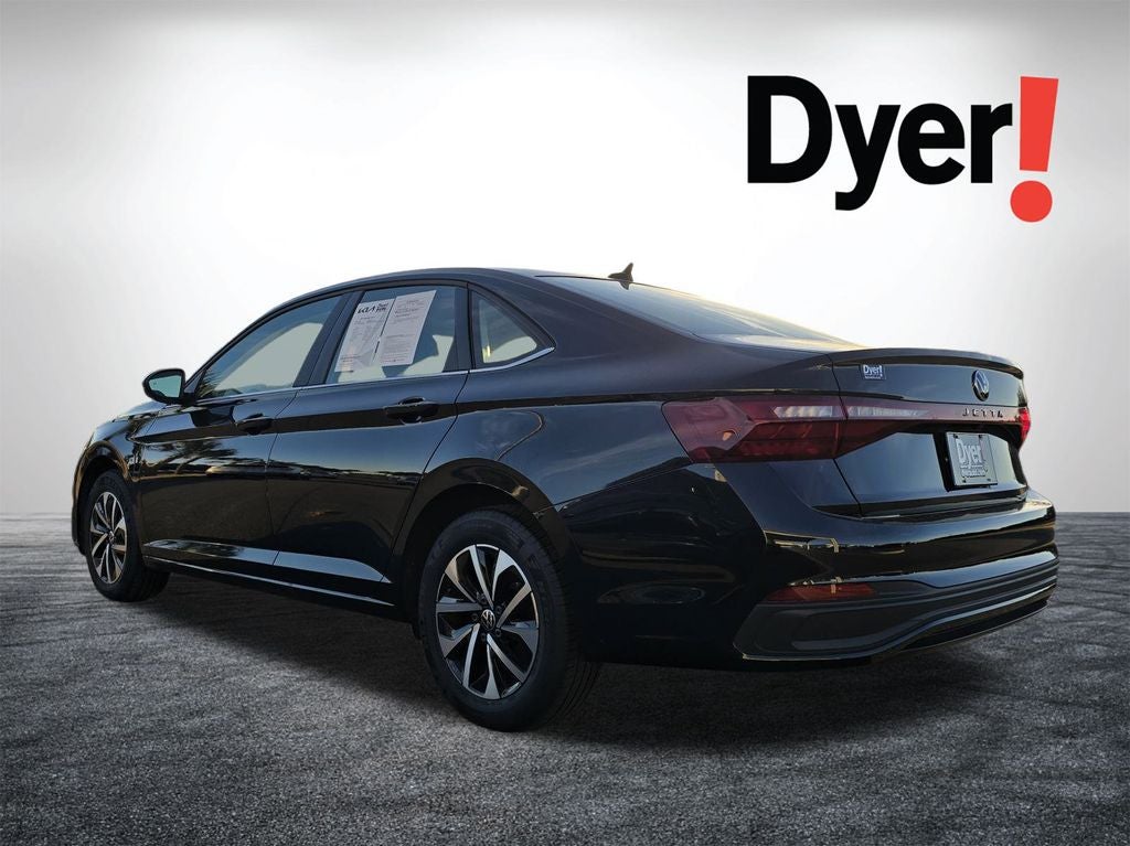 2025 Volkswagen Jetta 1.5T S