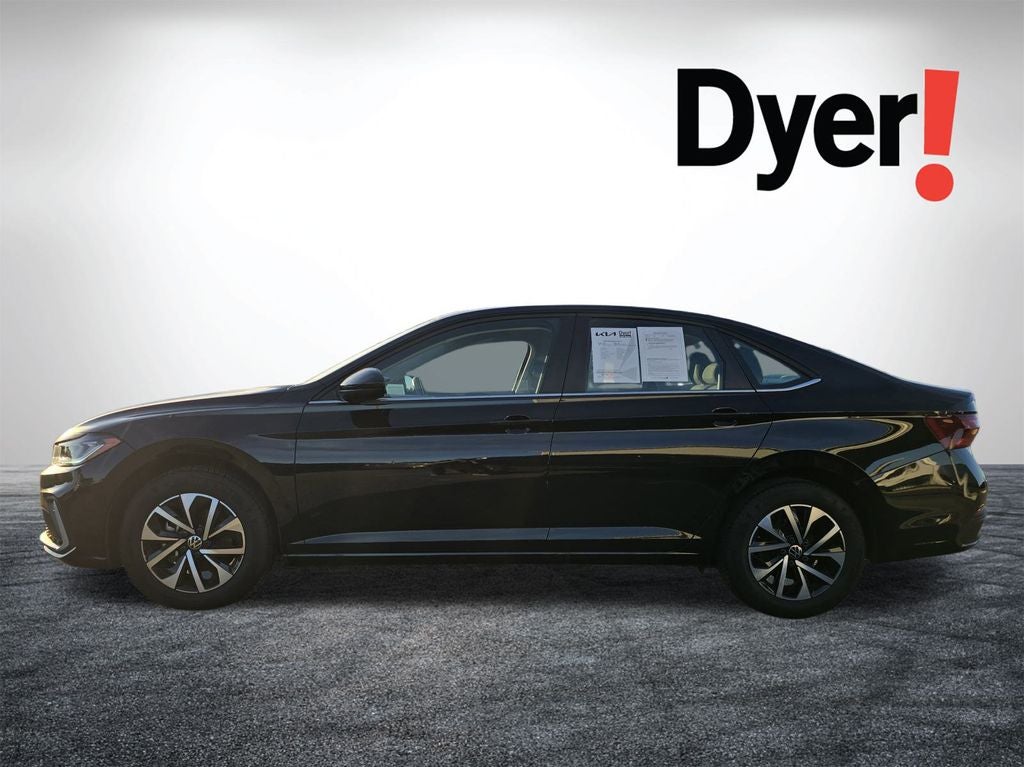 2025 Volkswagen Jetta 1.5T S