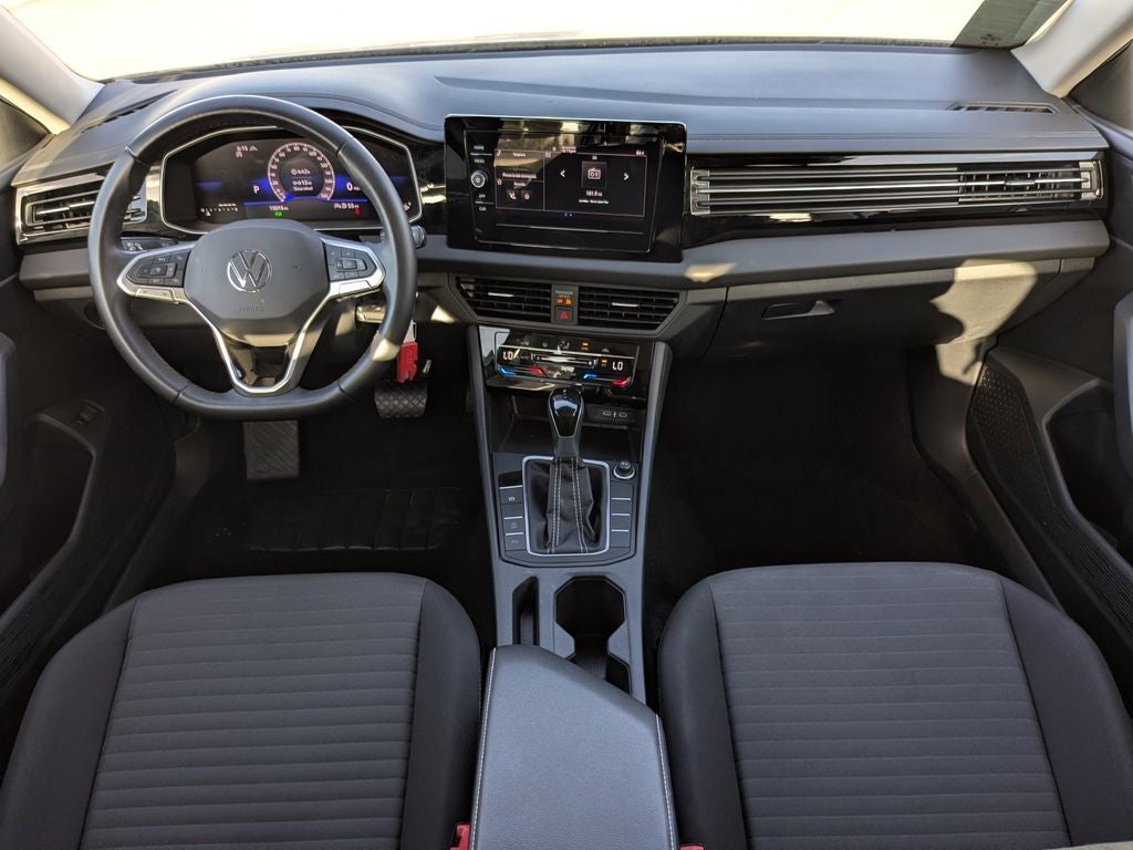 2025 Volkswagen Jetta 1.5T S