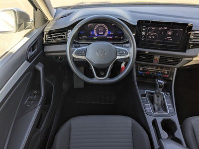 2025 Volkswagen Jetta 1.5T S