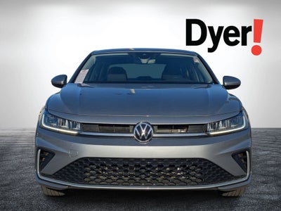 2025 Volkswagen Jetta 1.5T S