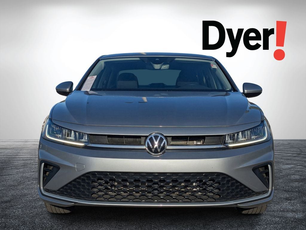 2025 Volkswagen Jetta 1.5T S