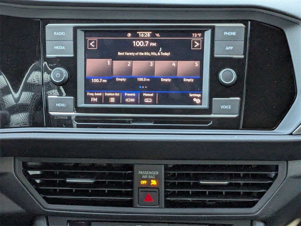 2023 Volkswagen Jetta 1.5T Sport