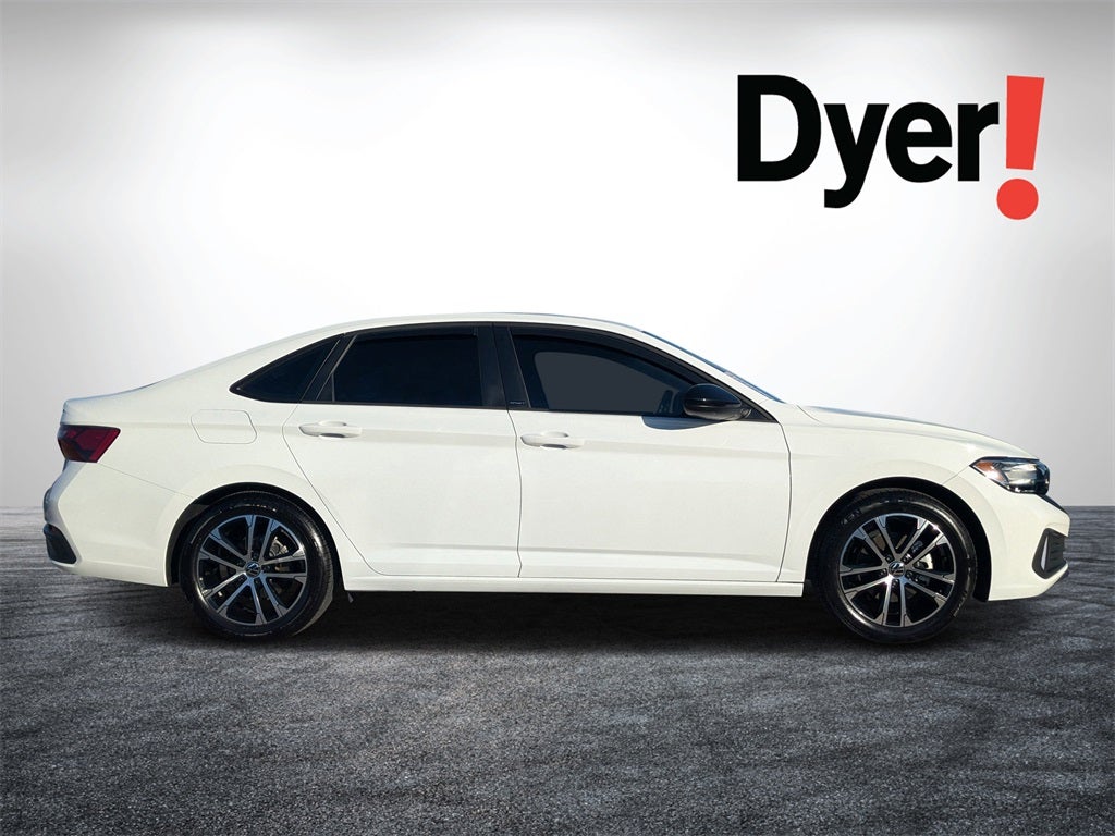 2023 Volkswagen Jetta 1.5T Sport