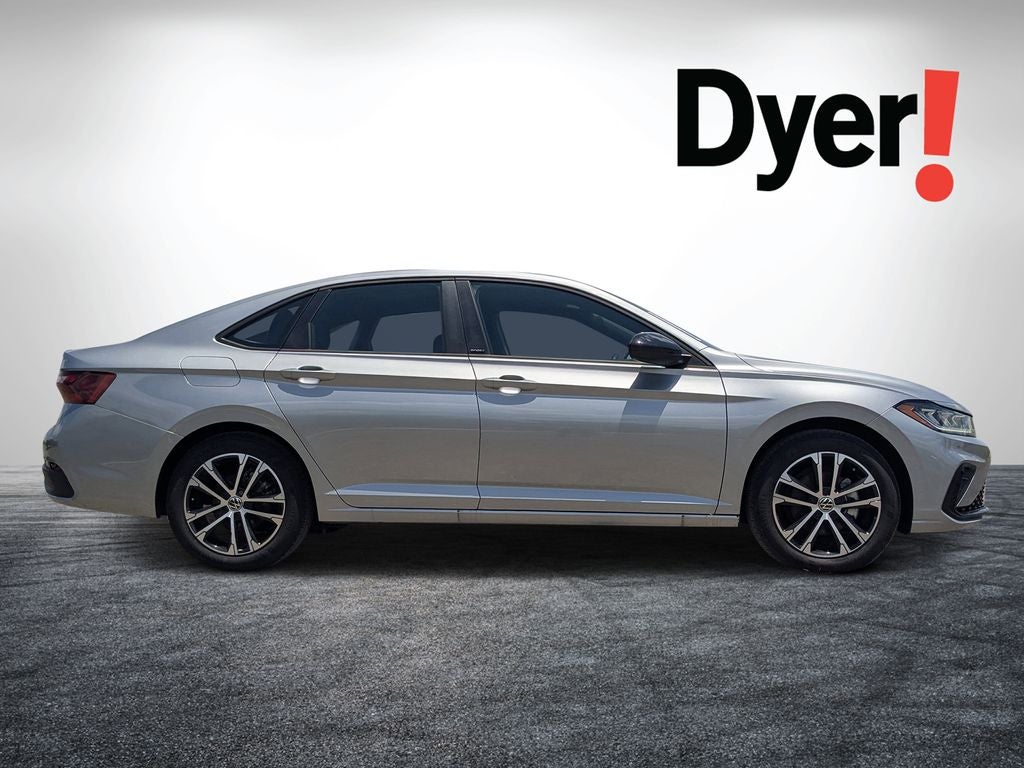 2025 Volkswagen Jetta 1.5T Sport
