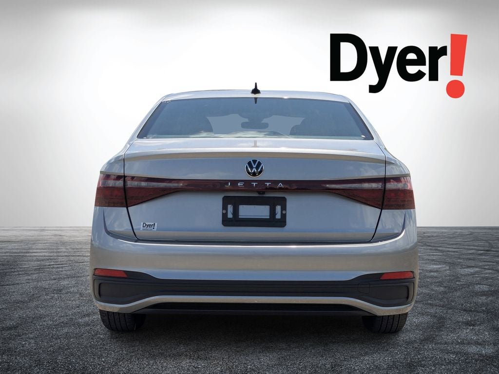 2025 Volkswagen Jetta 1.5T Sport