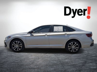 2025 Volkswagen Jetta 1.5T Sport