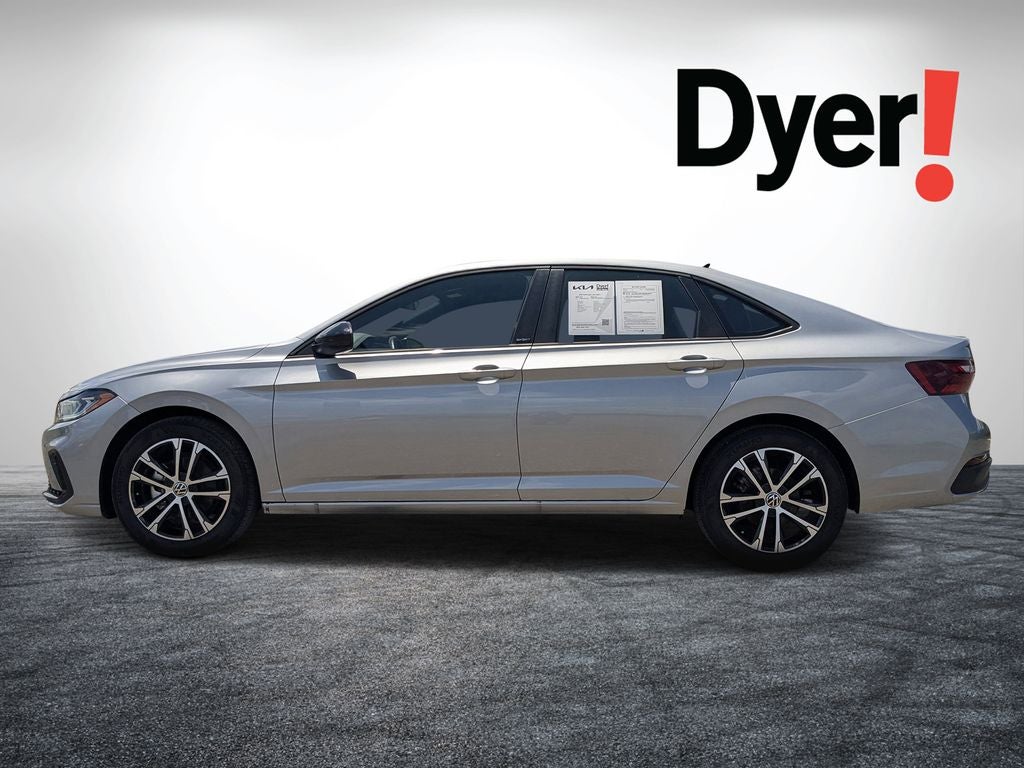 2025 Volkswagen Jetta 1.5T Sport