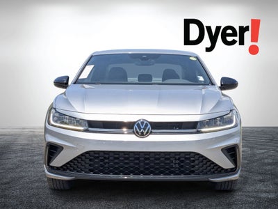 2025 Volkswagen Jetta 1.5T Sport