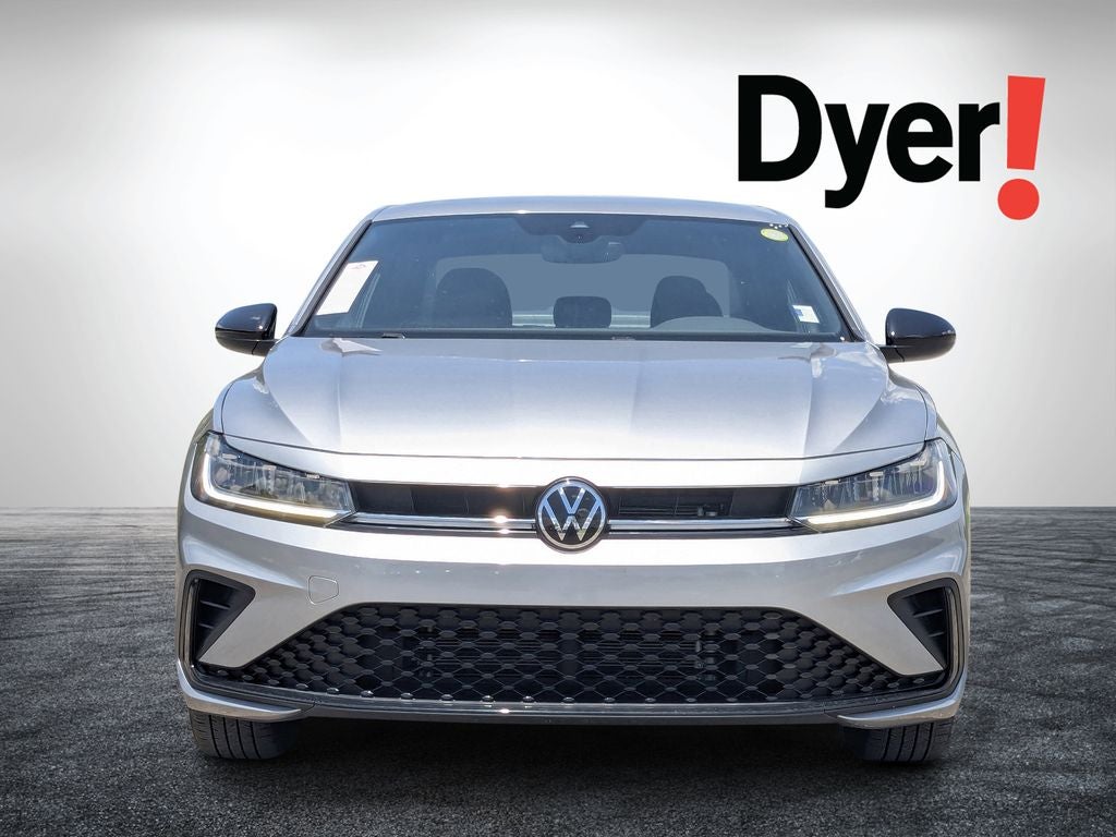 2025 Volkswagen Jetta 1.5T Sport