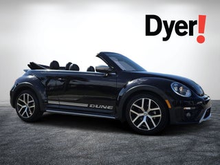 2017 Volkswagen Beetle 1.8T Dune
