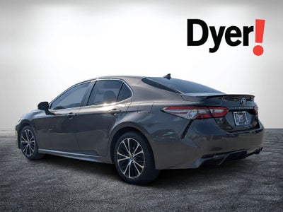 2019 Toyota Camry SE