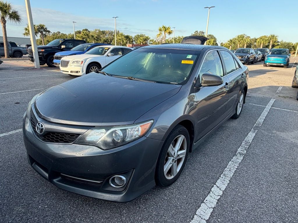 2013 Toyota Camry L