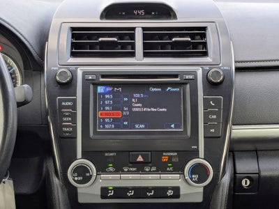 2013 Toyota Camry L
