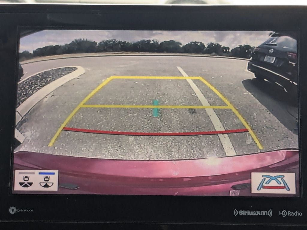 2022 Toyota Camry Hybrid XLE