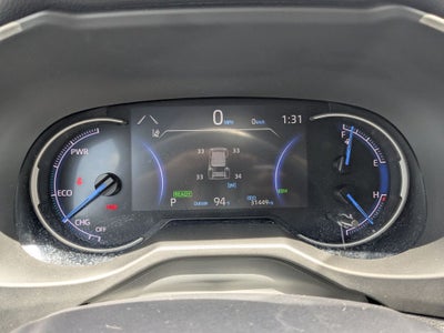 2024 Toyota RAV4 Hybrid XLE