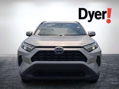 2024 Toyota RAV4 Hybrid XLE