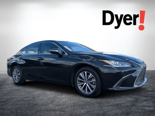 2021 Lexus ES 350