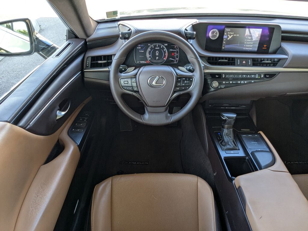 2021 Lexus ES 350