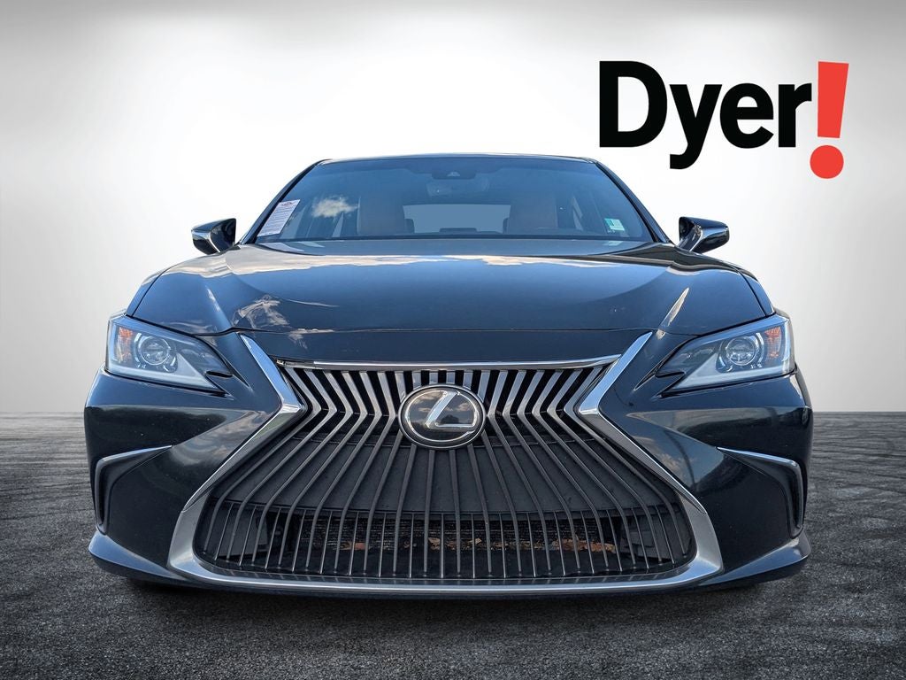 2021 Lexus ES 350