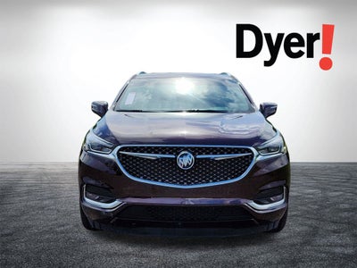 2020 Buick Enclave Avenir