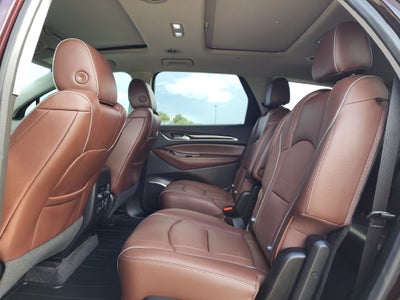 2020 Buick Enclave Avenir