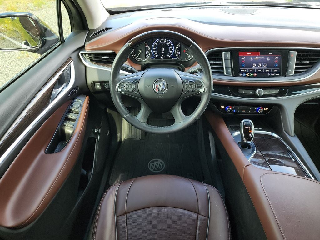 2020 Buick Enclave Avenir