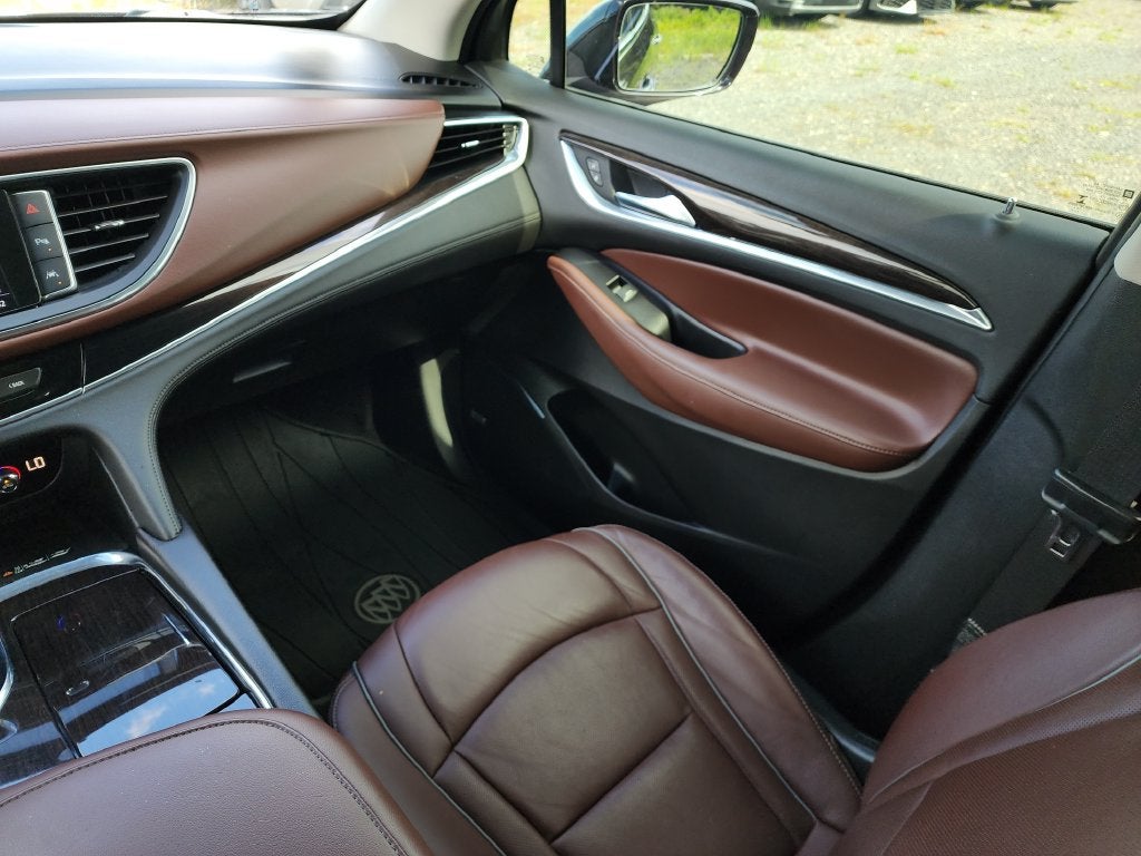 2020 Buick Enclave Avenir