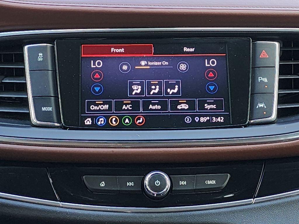 2020 Buick Enclave Avenir