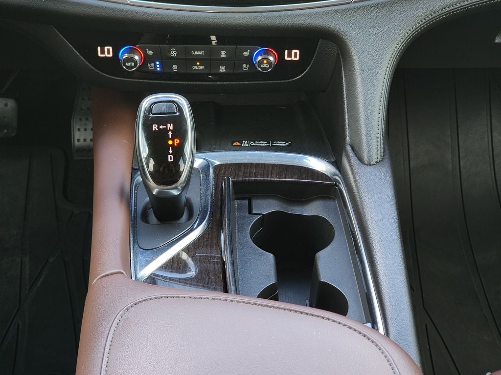 2020 Buick Enclave Avenir