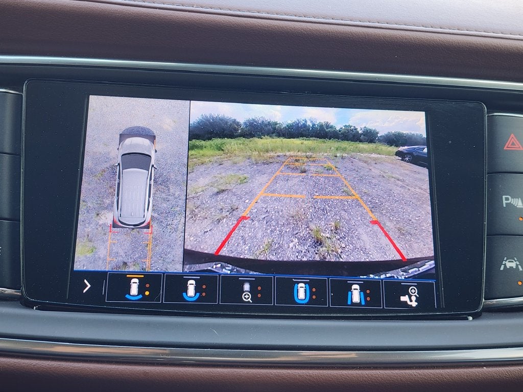 2020 Buick Enclave Avenir