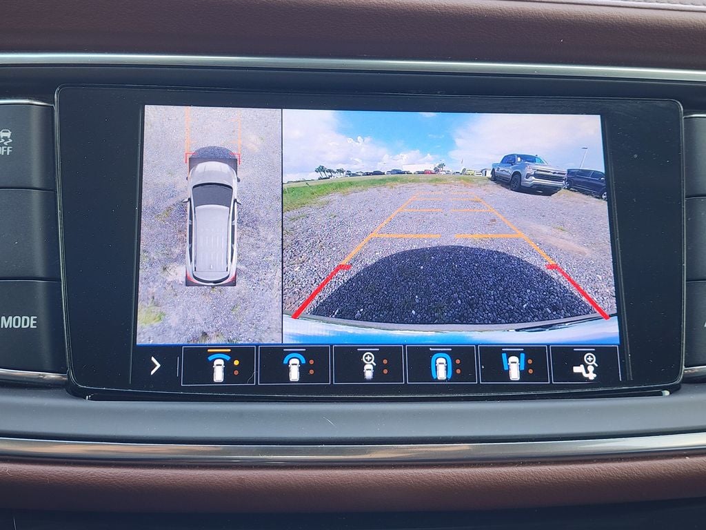 2020 Buick Enclave Avenir