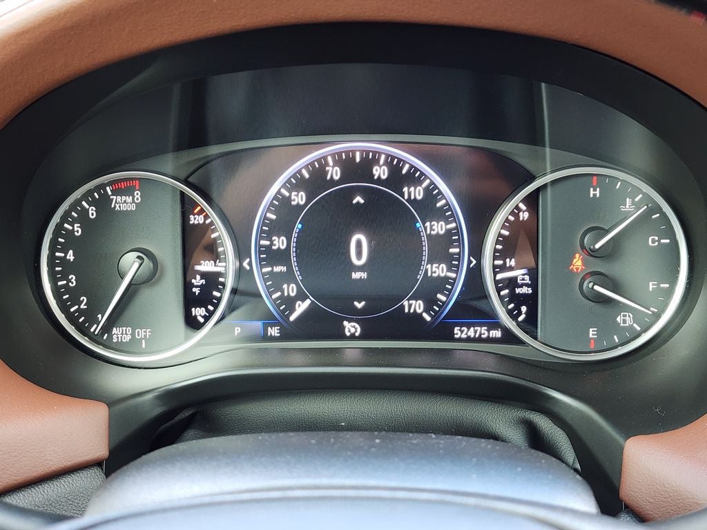 2020 Buick Enclave Avenir