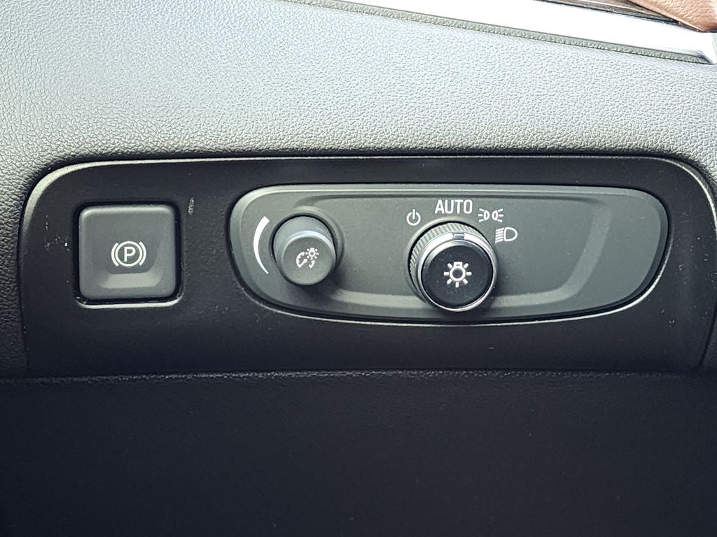 2020 Buick Enclave Avenir