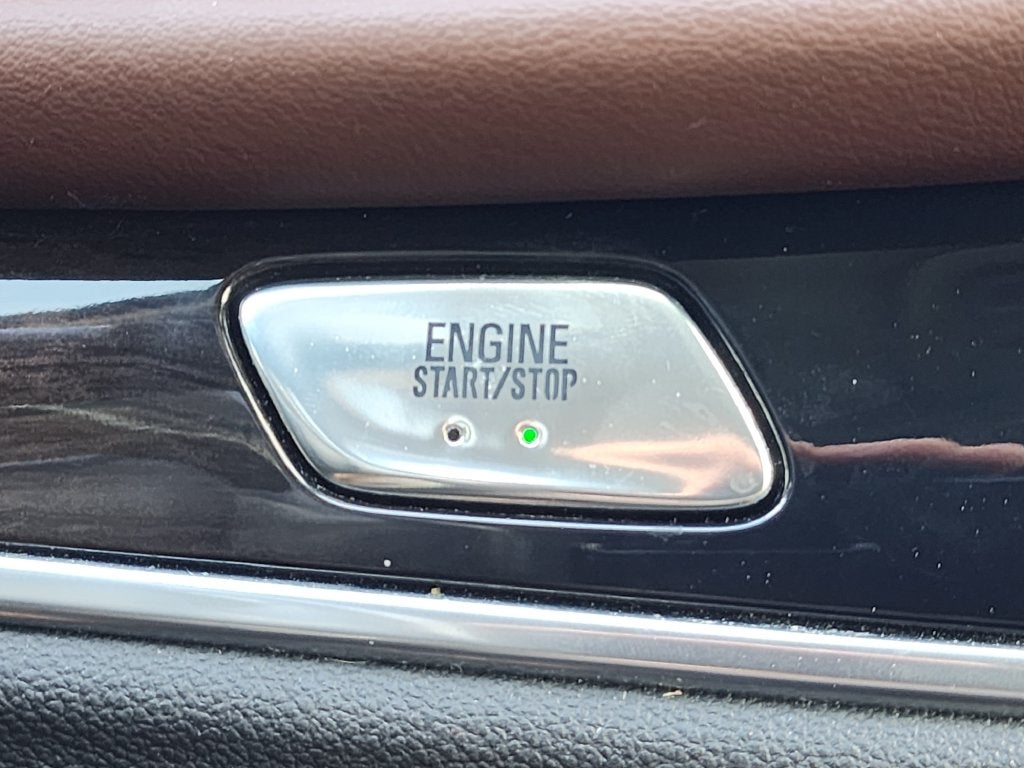 2020 Buick Enclave Avenir