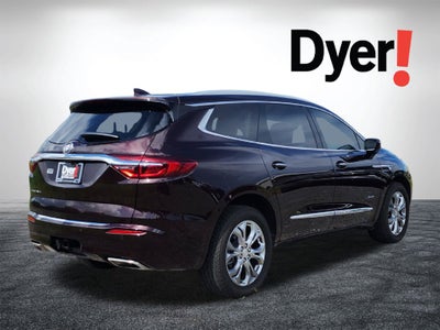 2020 Buick Enclave Avenir