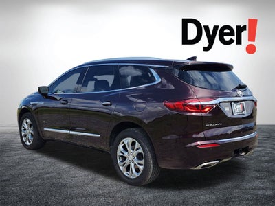 2020 Buick Enclave Avenir