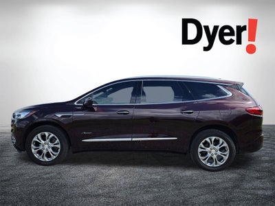 2020 Buick Enclave Avenir