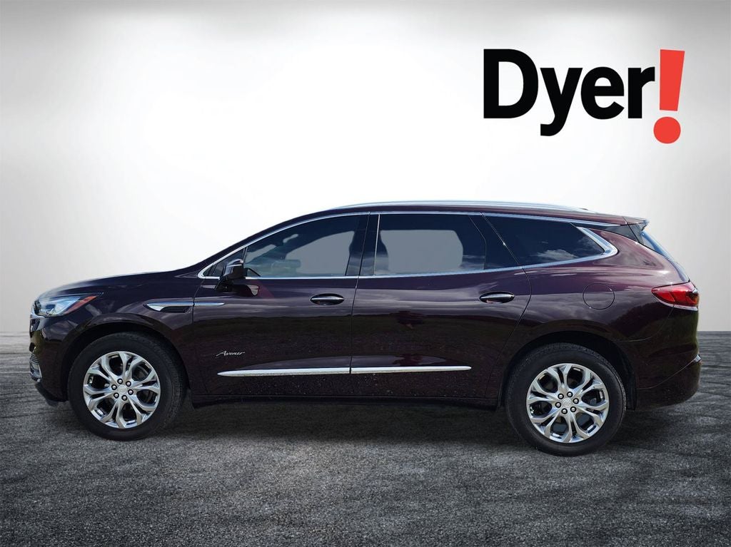 2020 Buick Enclave Avenir