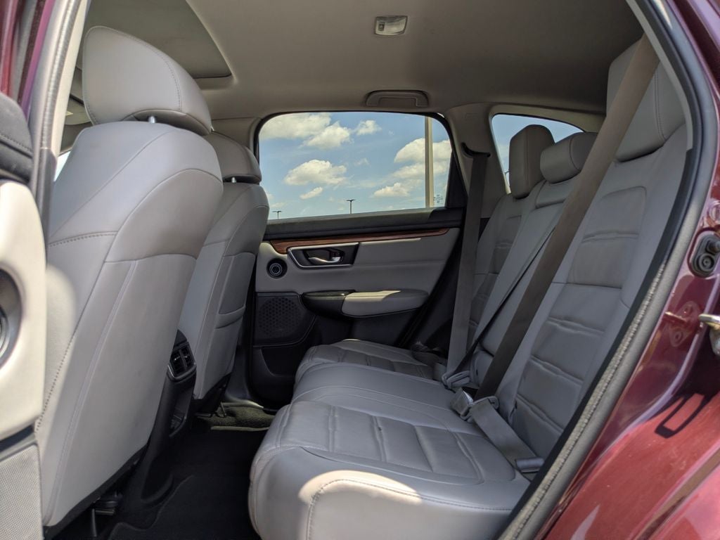 2017 Honda CR-V Touring