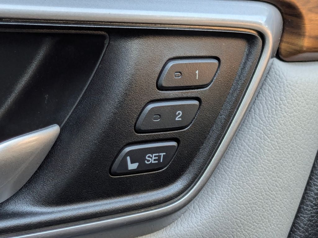 2017 Honda CR-V Touring