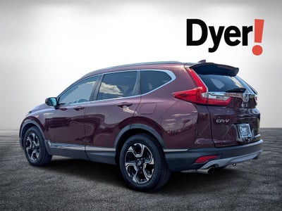 2017 Honda CR-V Touring